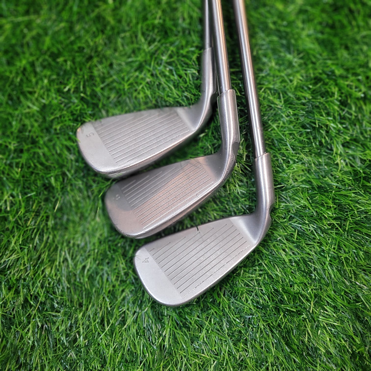 PING Iron Set / G20 Black Dot / 8 pcs / R