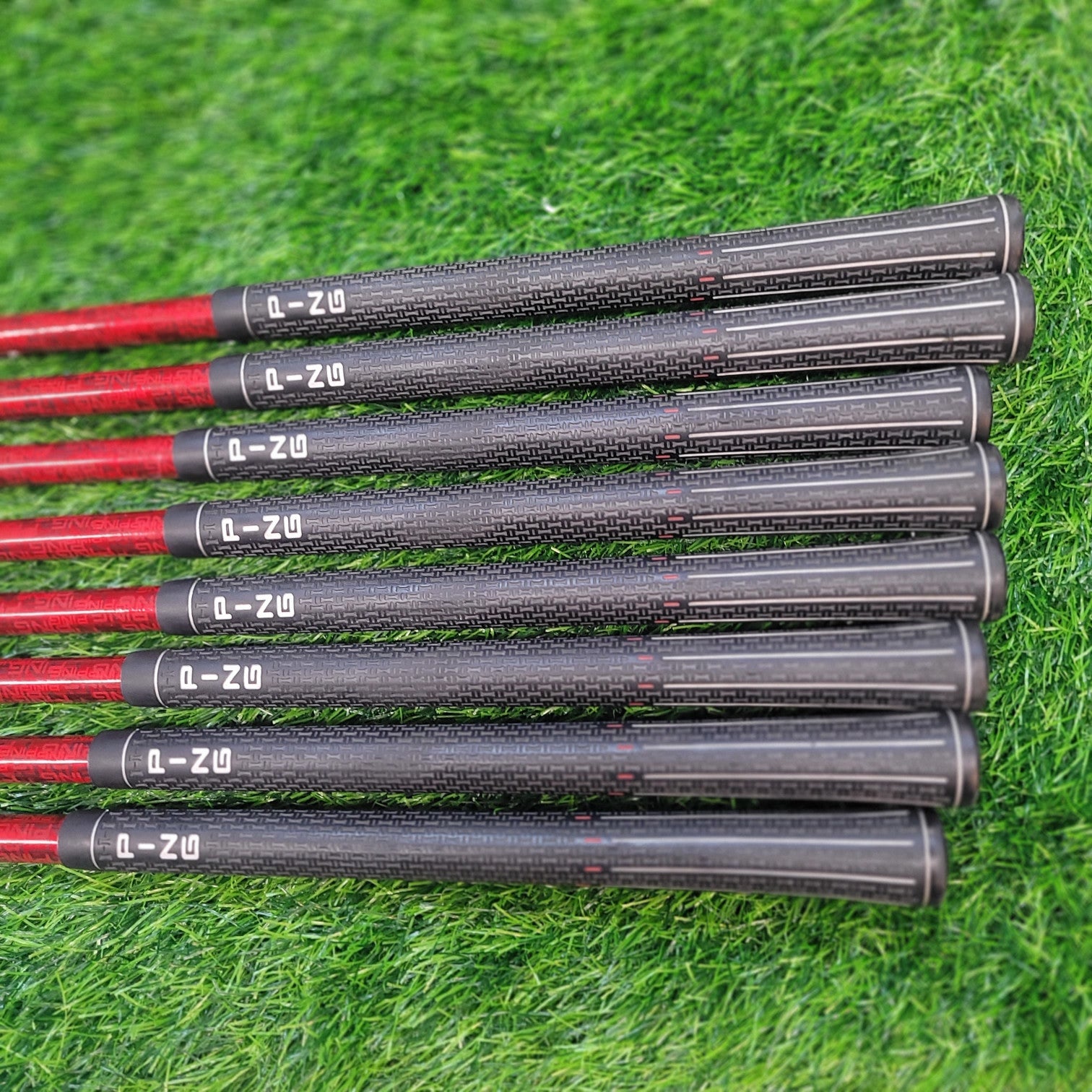 PING Iron Set / G20 Black Dot / 8 pcs / R