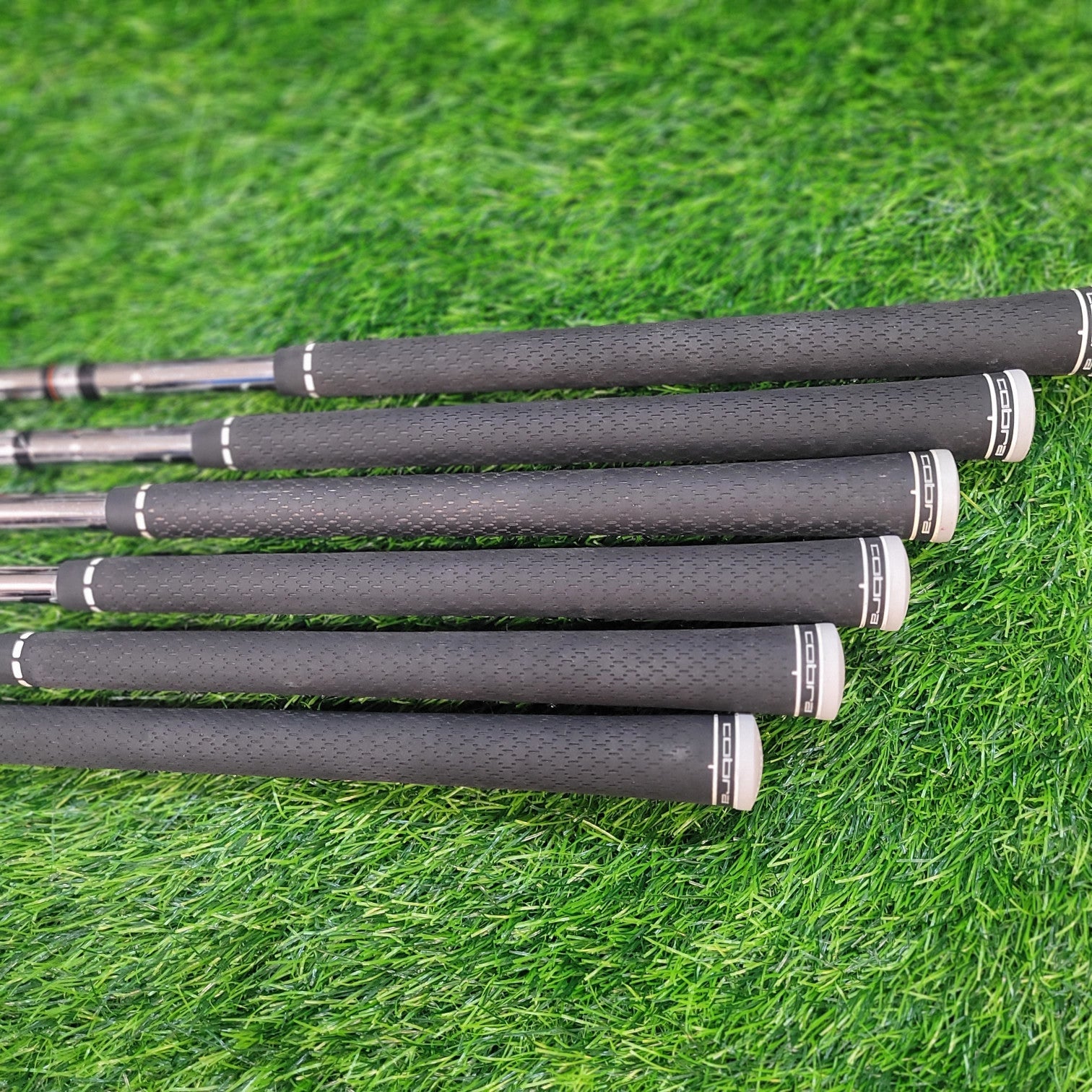 COBRA Iron Set / KING F7 / 6 pcs / R