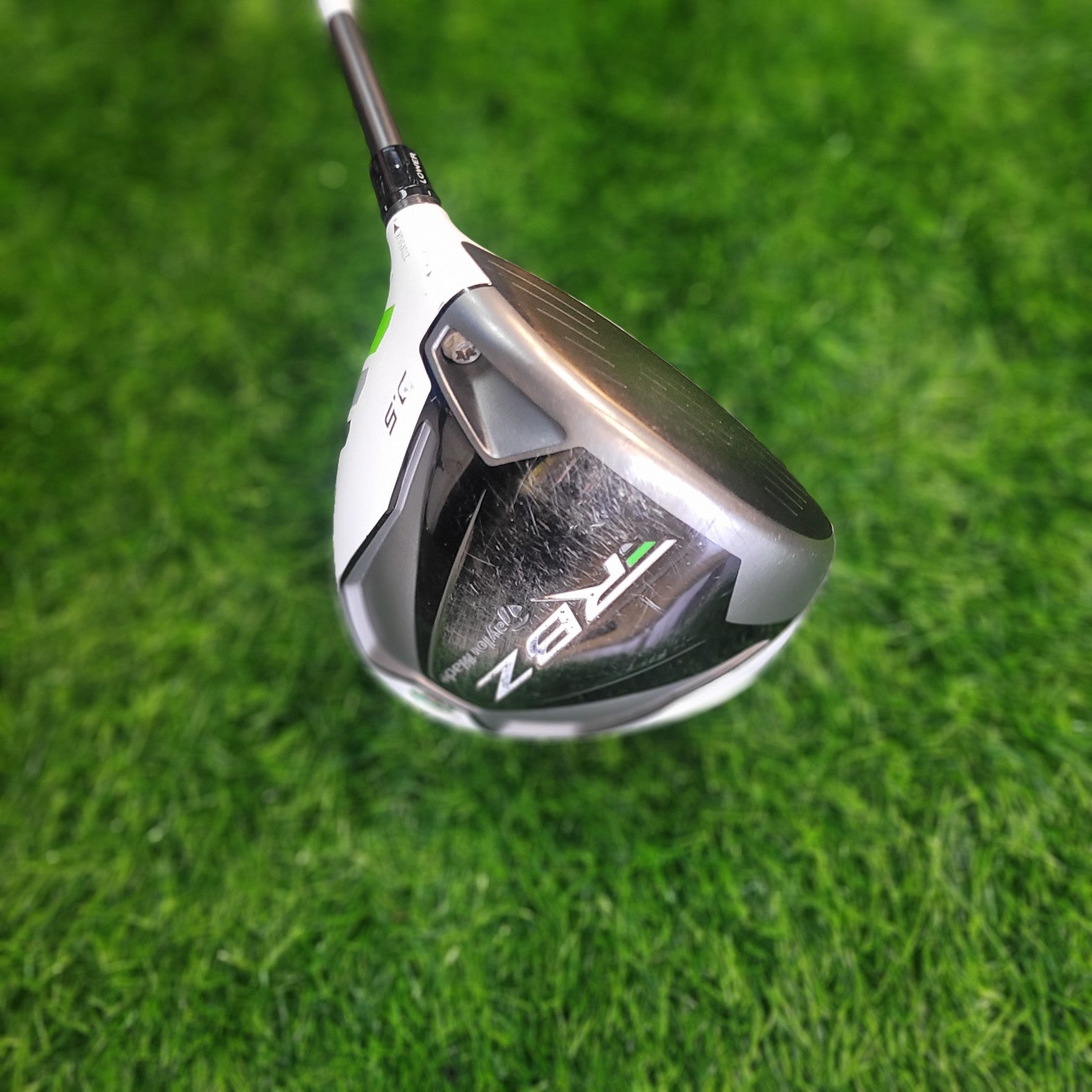 TaylorMade Driver / RBZ / 9.5 / Lefty / R