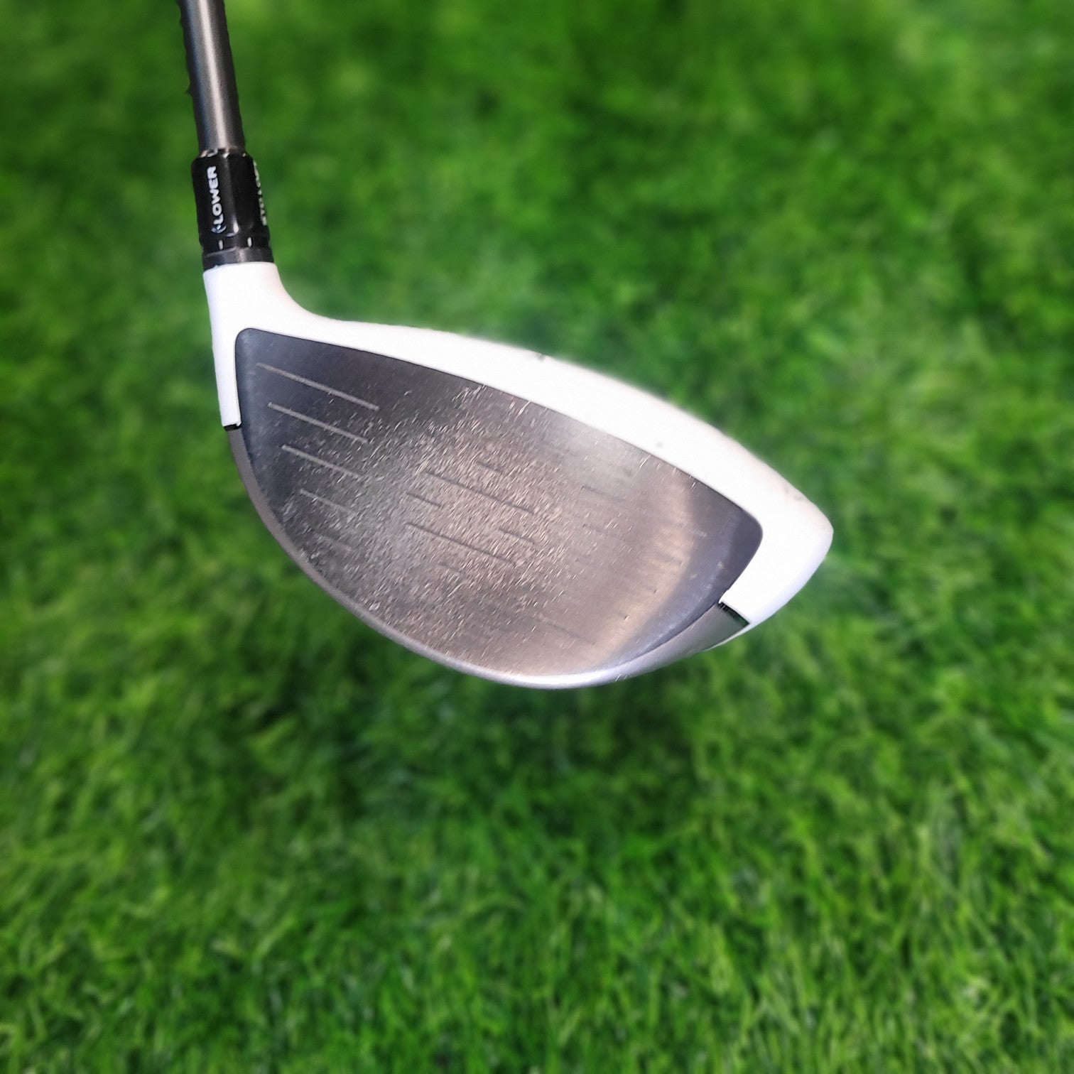 TaylorMade Driver / RBZ / 9.5 / Lefty / R