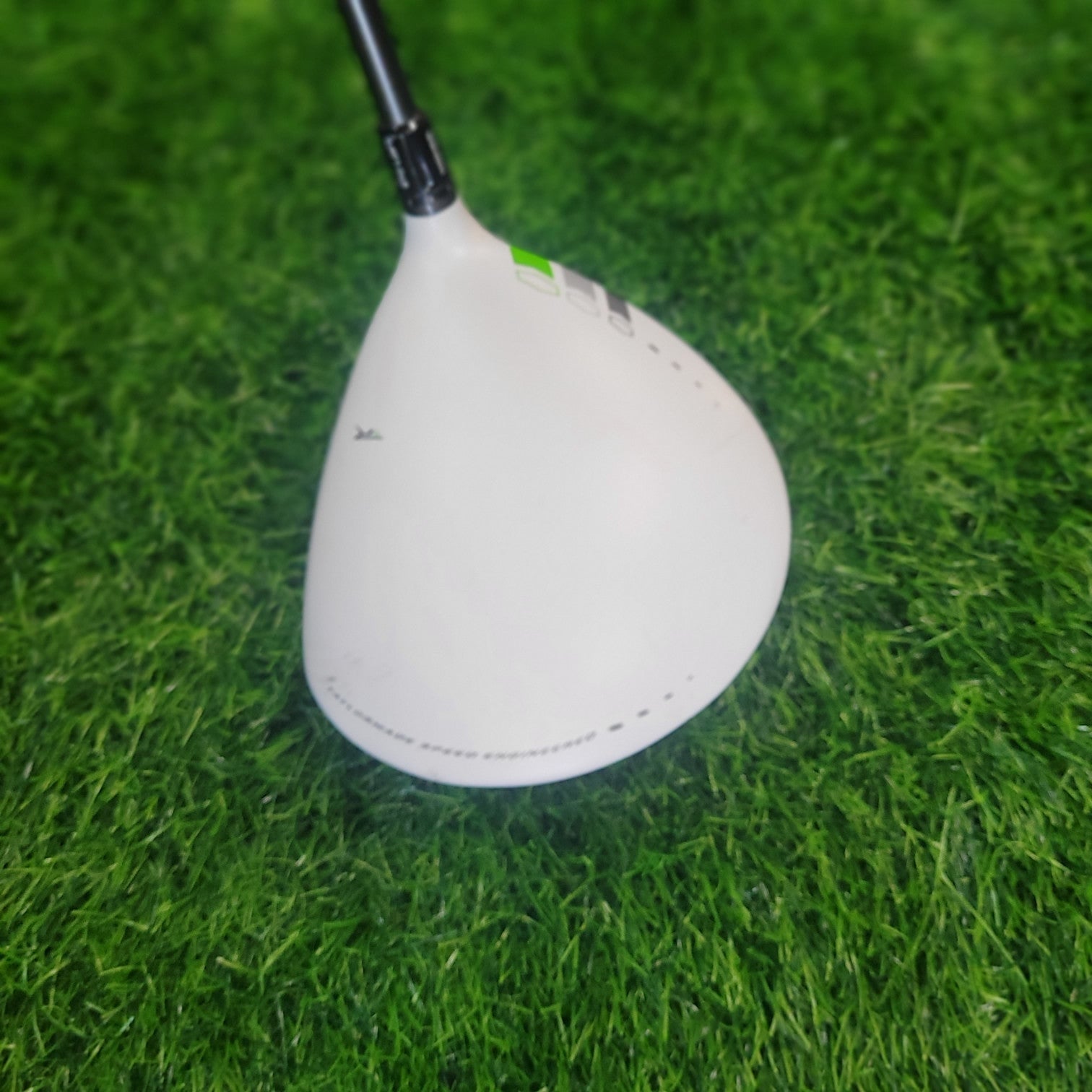 TaylorMade Driver / RBZ / 9.5 / Lefty / R