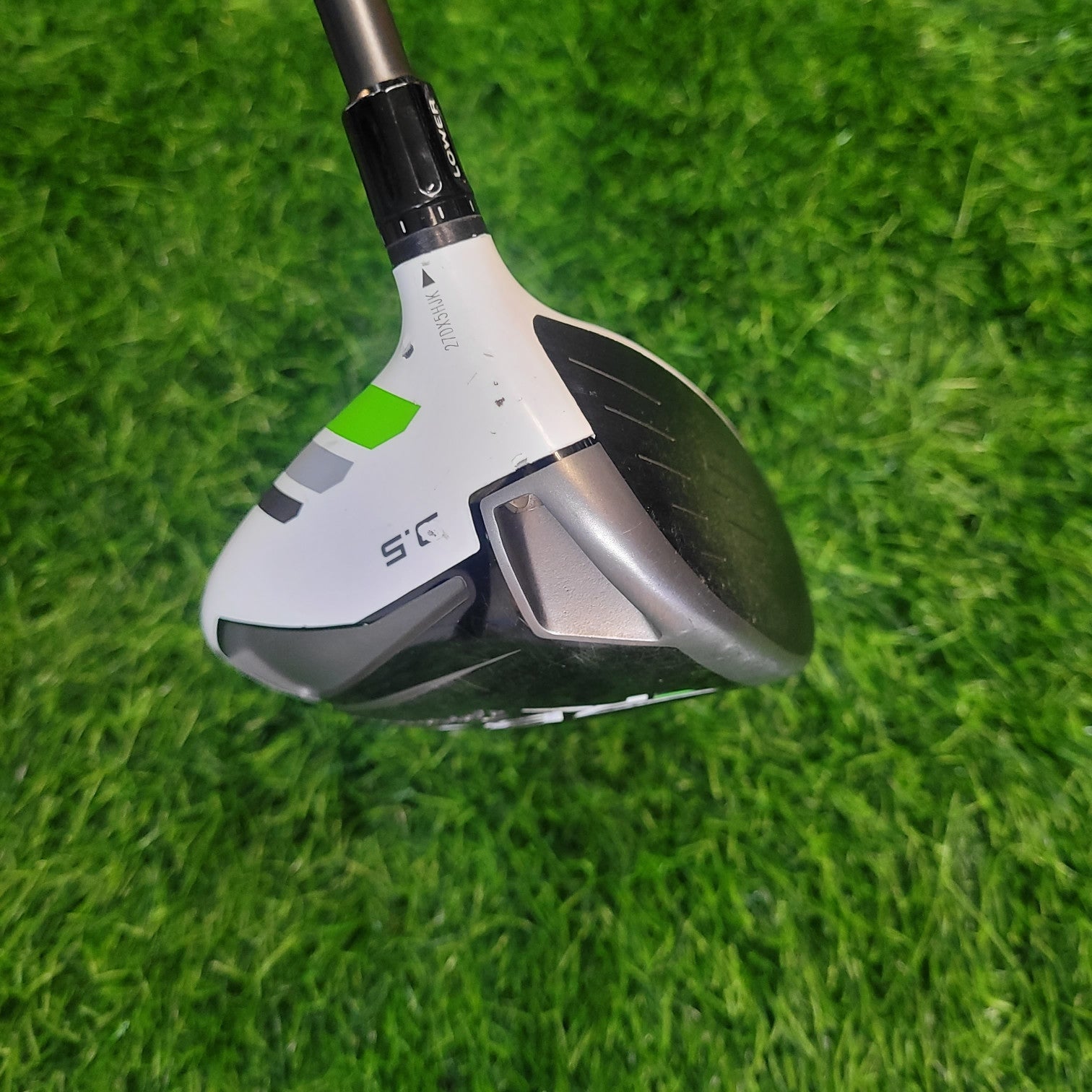 TaylorMade Driver / RBZ / 9.5 / Lefty / R