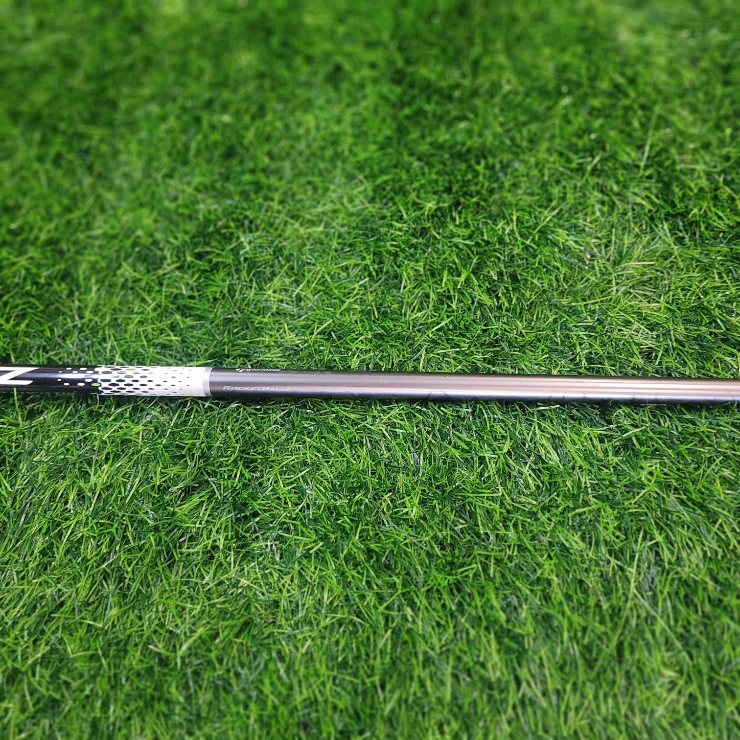 TaylorMade Driver / RBZ / 9.5 / Lefty / R