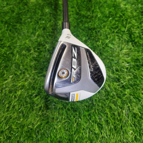 TaylorMade Wood / RBZ / 15.0 / S