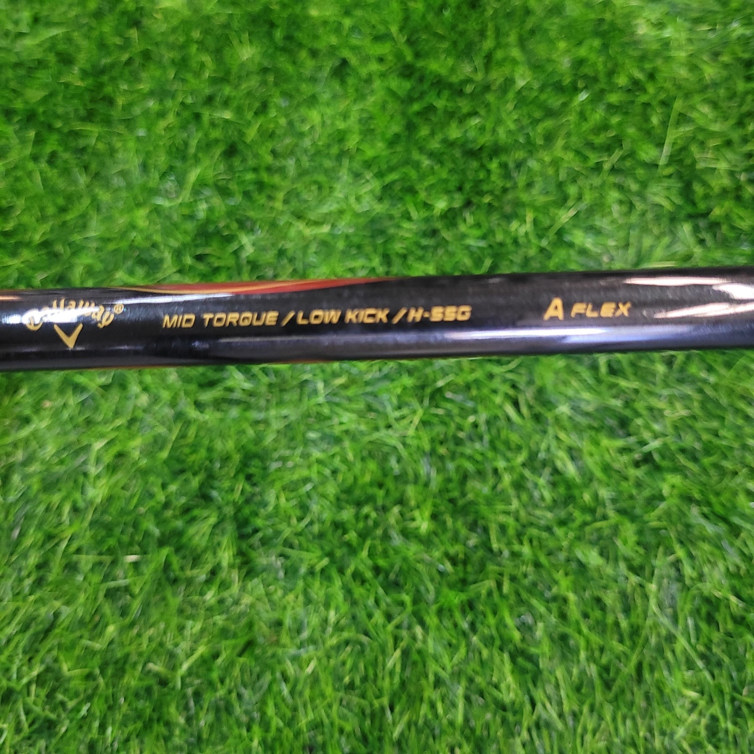 Callaway Hybrid / Diablo EDGE / 5H / 27.0 / A