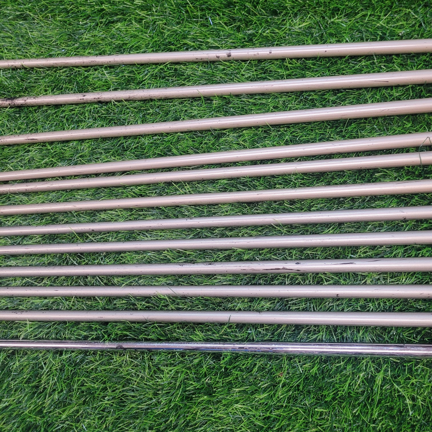 CROWN Full Set / CROWN JEWEL Irons / 12pcs / Women