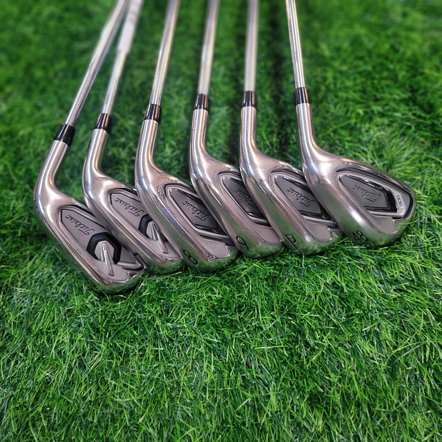 Titleist Iron Set / T300 / 6pcs / S