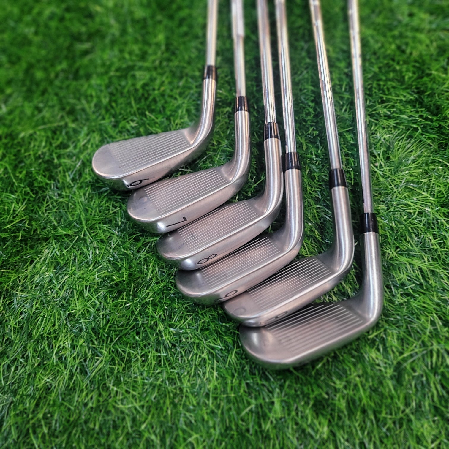 Titleist Iron Set / T300 / 6pcs / S