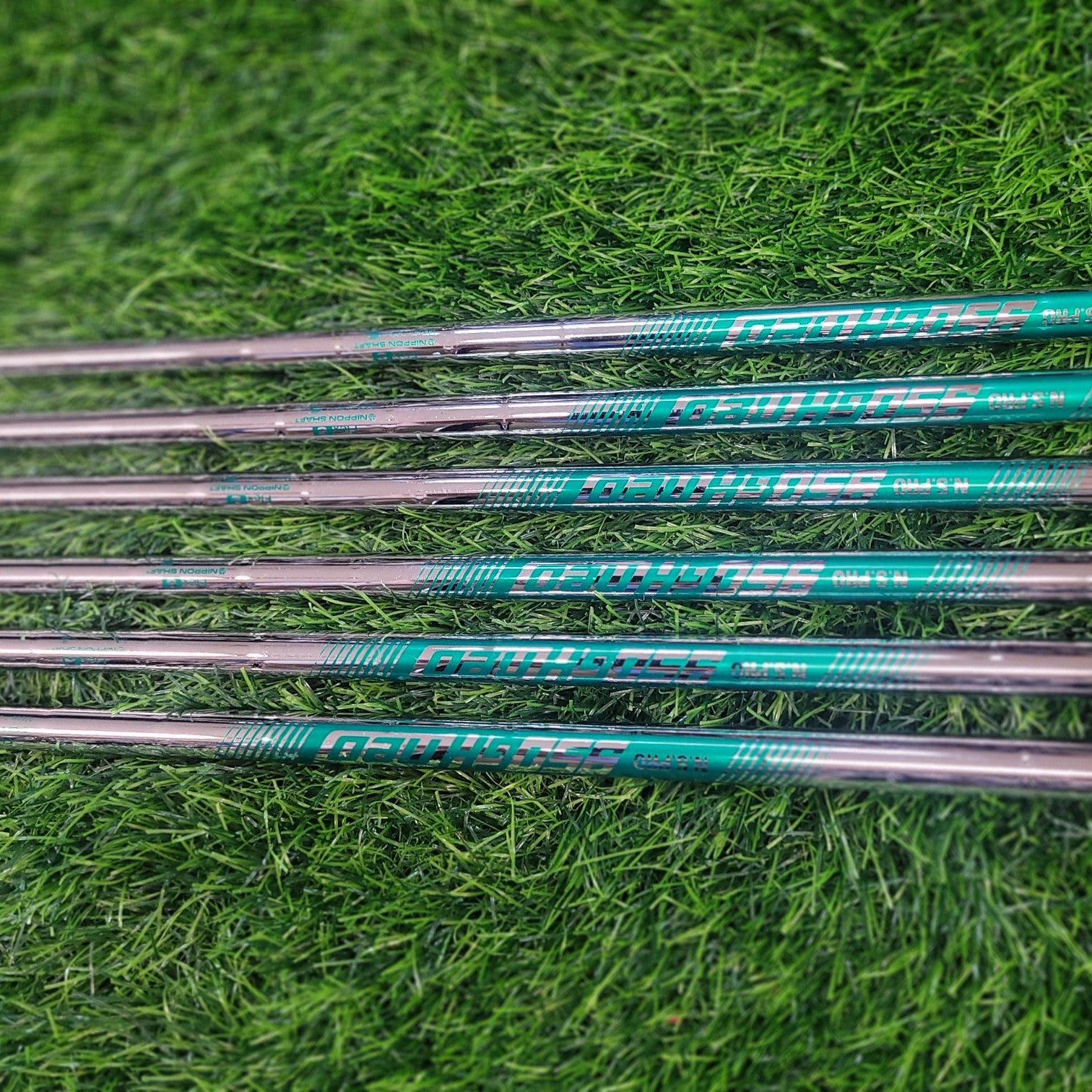 Titleist Iron Set / T300 / 6pcs / S