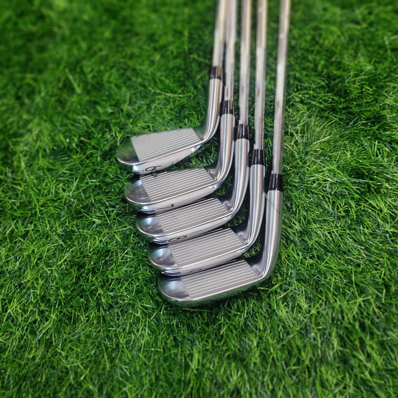 Titleist Iron Set / T100 / 5pcs / S