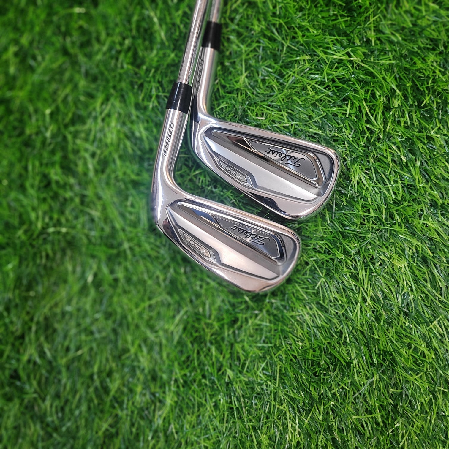 Titleist Iron Set / T100 / 5pcs / S