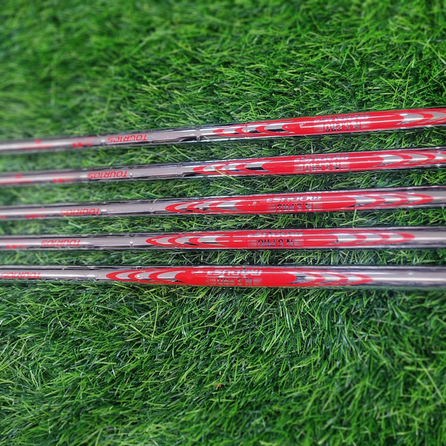 Titleist Iron Set / T100 / 5pcs / S