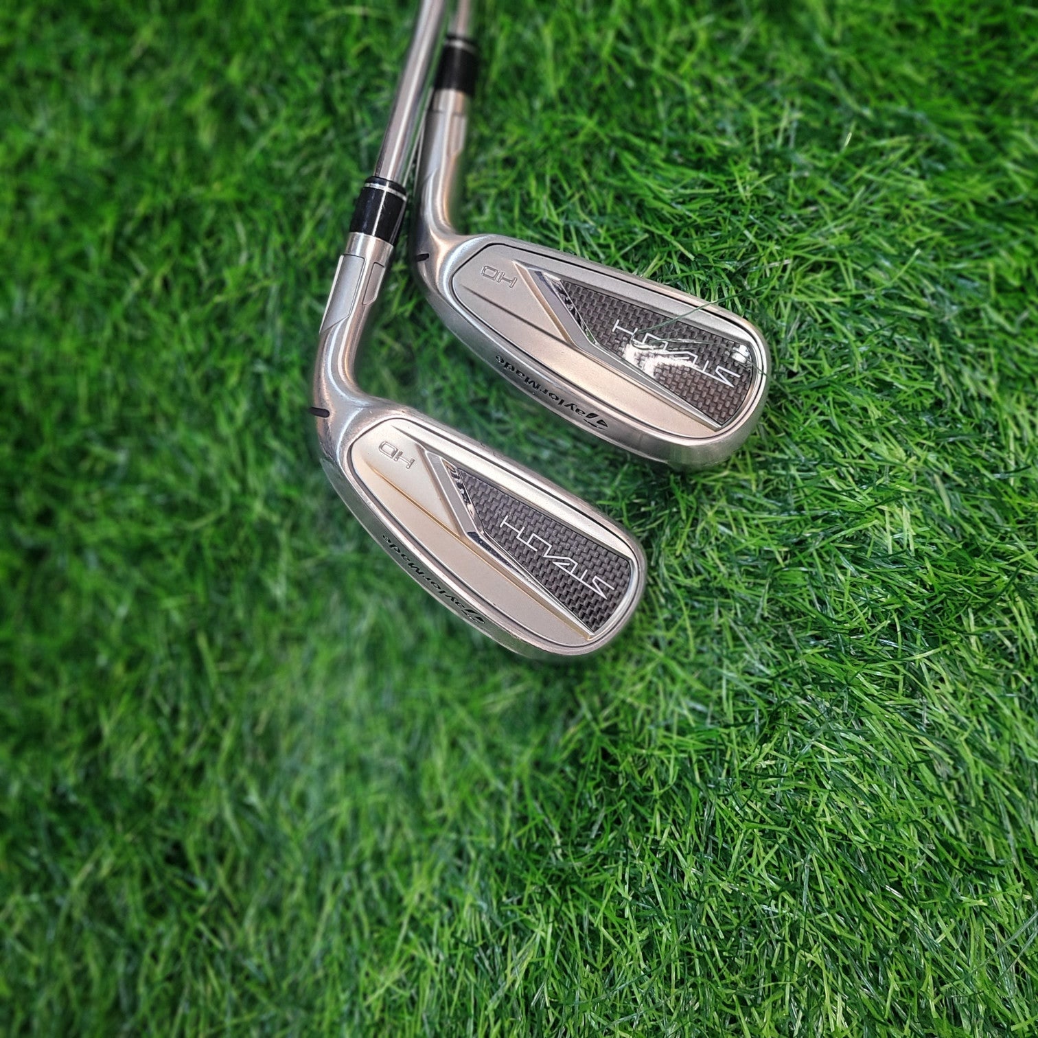 TaylorMade Iron Set / Stealth HD / 5pcs / S