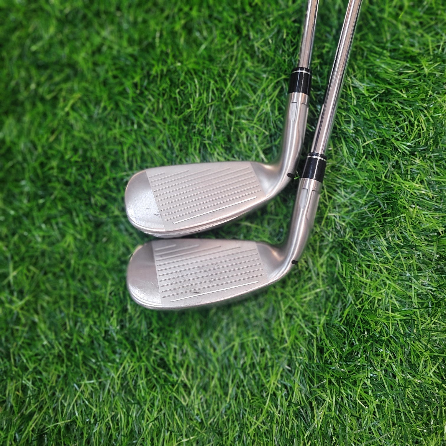 TaylorMade Iron Set / Stealth HD / 5pcs / S