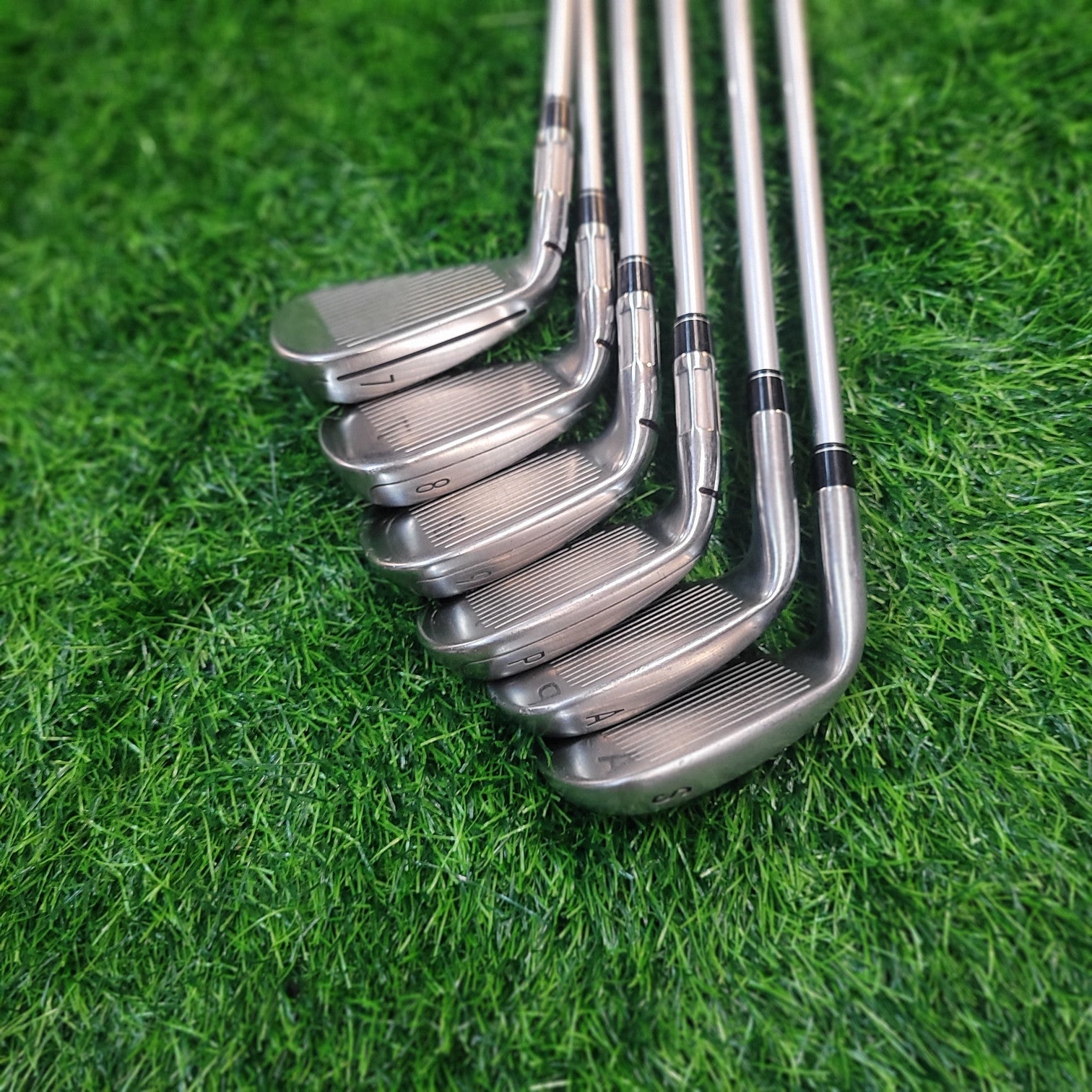 TaylorMade Iron Set / M6 / 6pcs / S