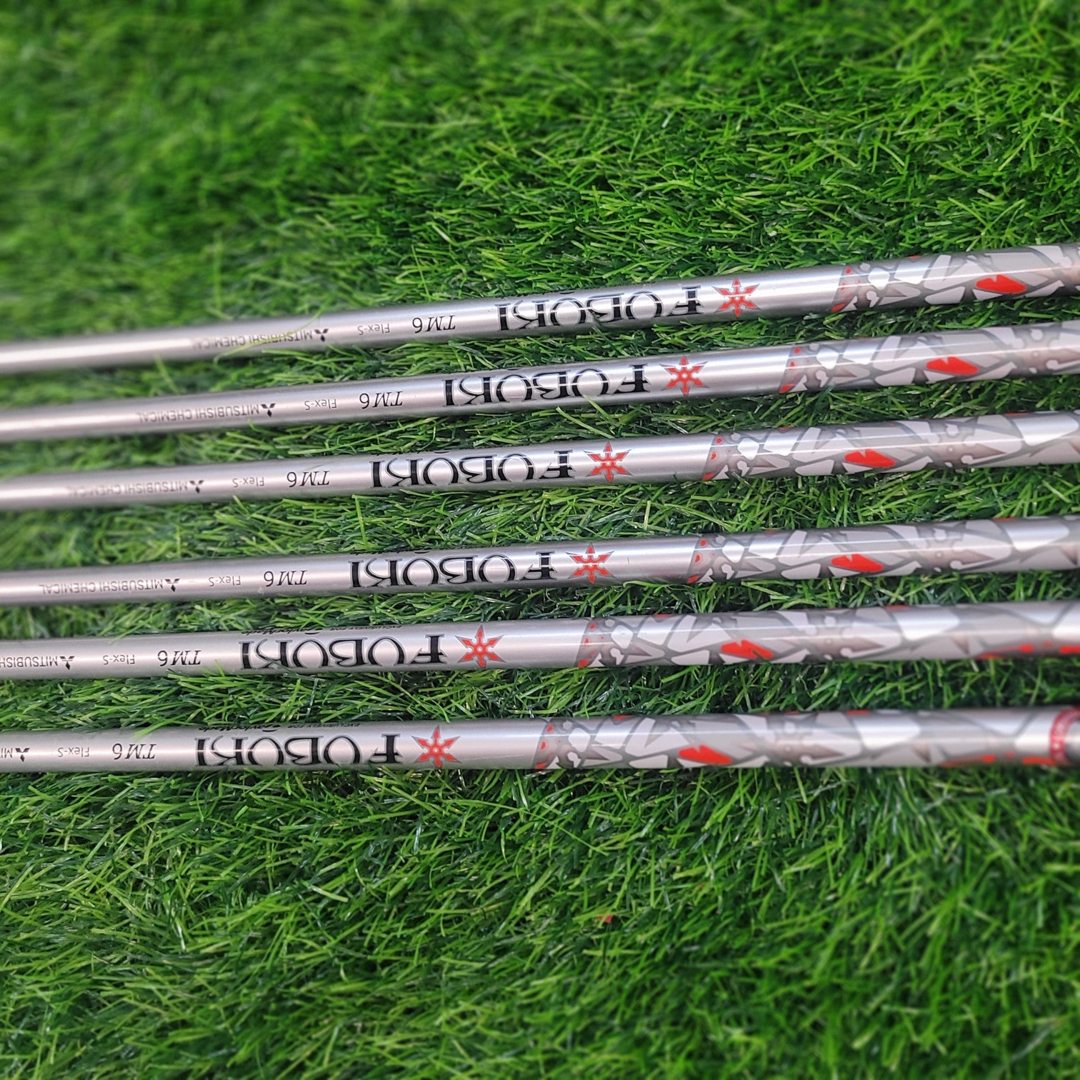 TaylorMade Iron Set / M6 / 6pcs / S