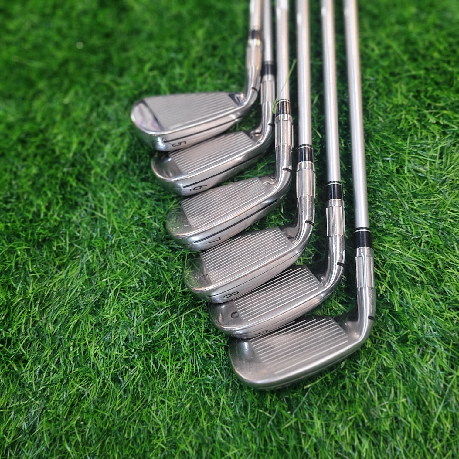 TaylorMade Iron Set / M6 / 6pcs / S