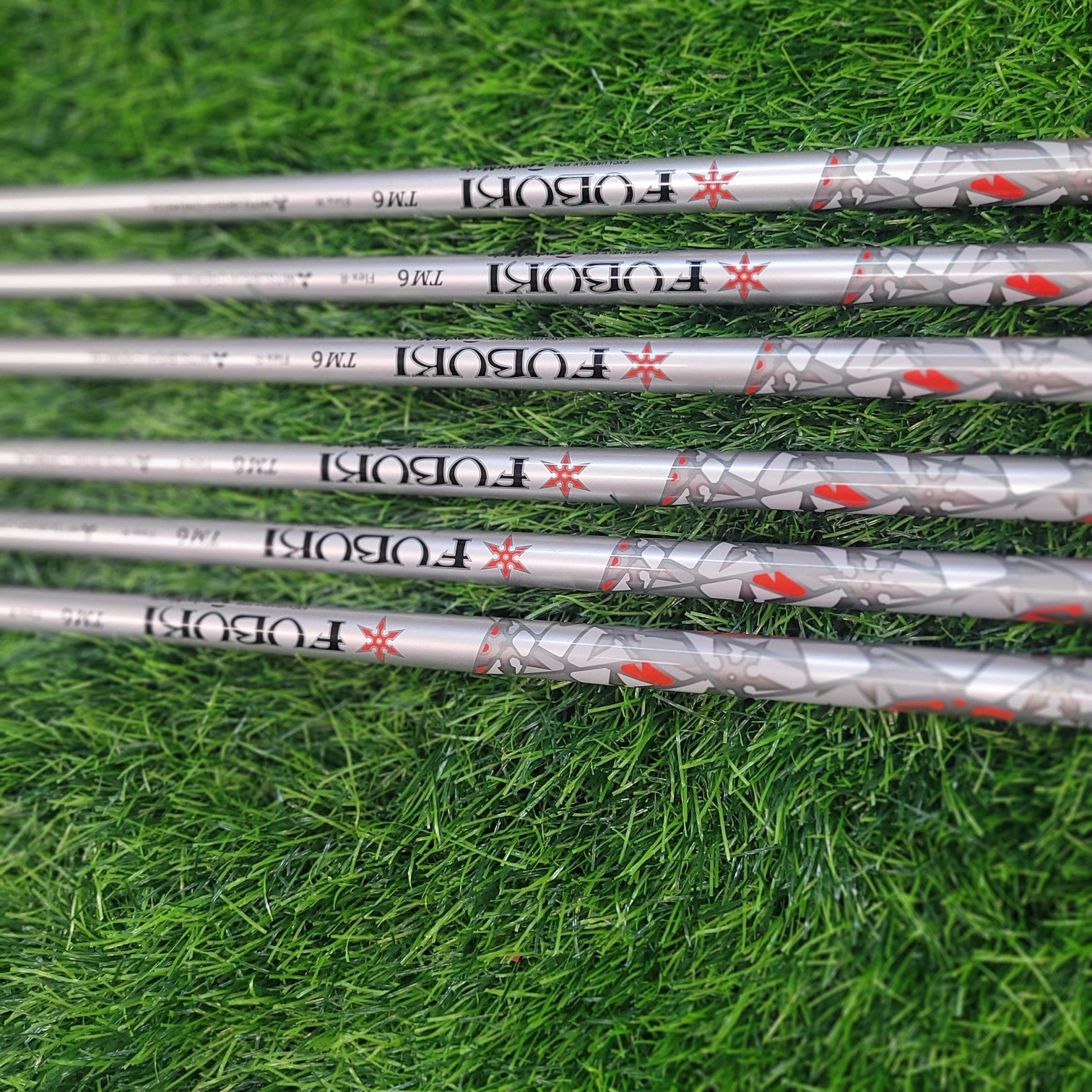 TaylorMade Iron Set / M6 / 6pcs / S