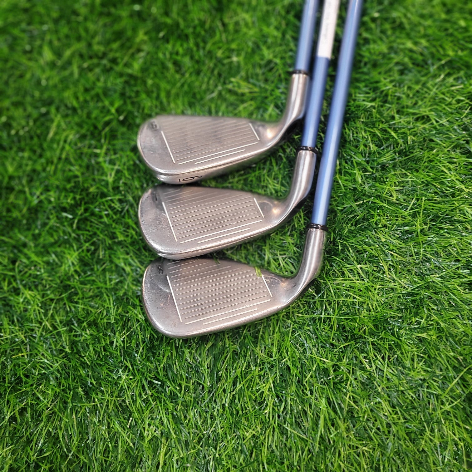 Callaway Iron Set / X-20 / 7 pcs / Women / L