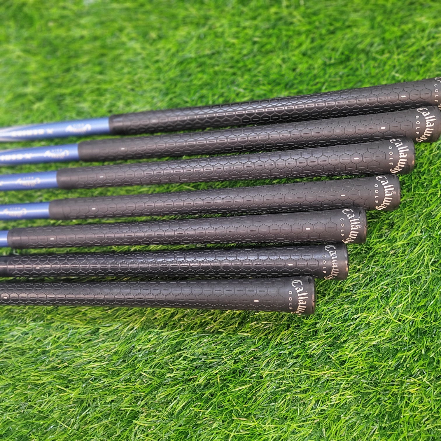 Callaway Iron Set / X-20 / 7 pcs / Women / L