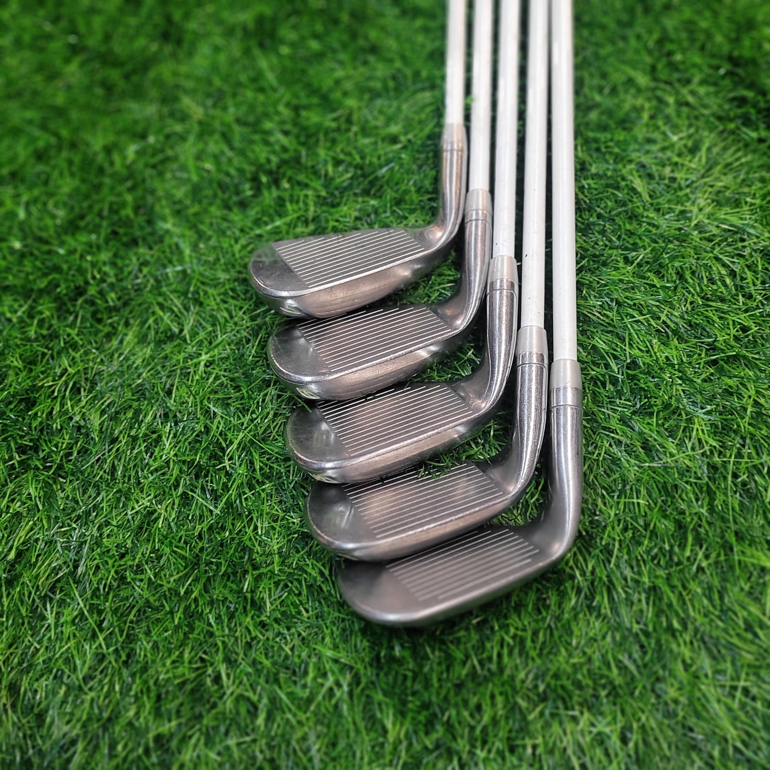 COBRA Iron Set / BIO CELL / 5 pcs / Women / L