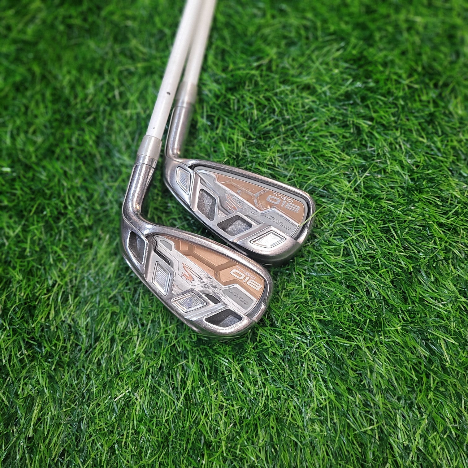 COBRA Iron Set / BIO CELL / 5 pcs / Women / L