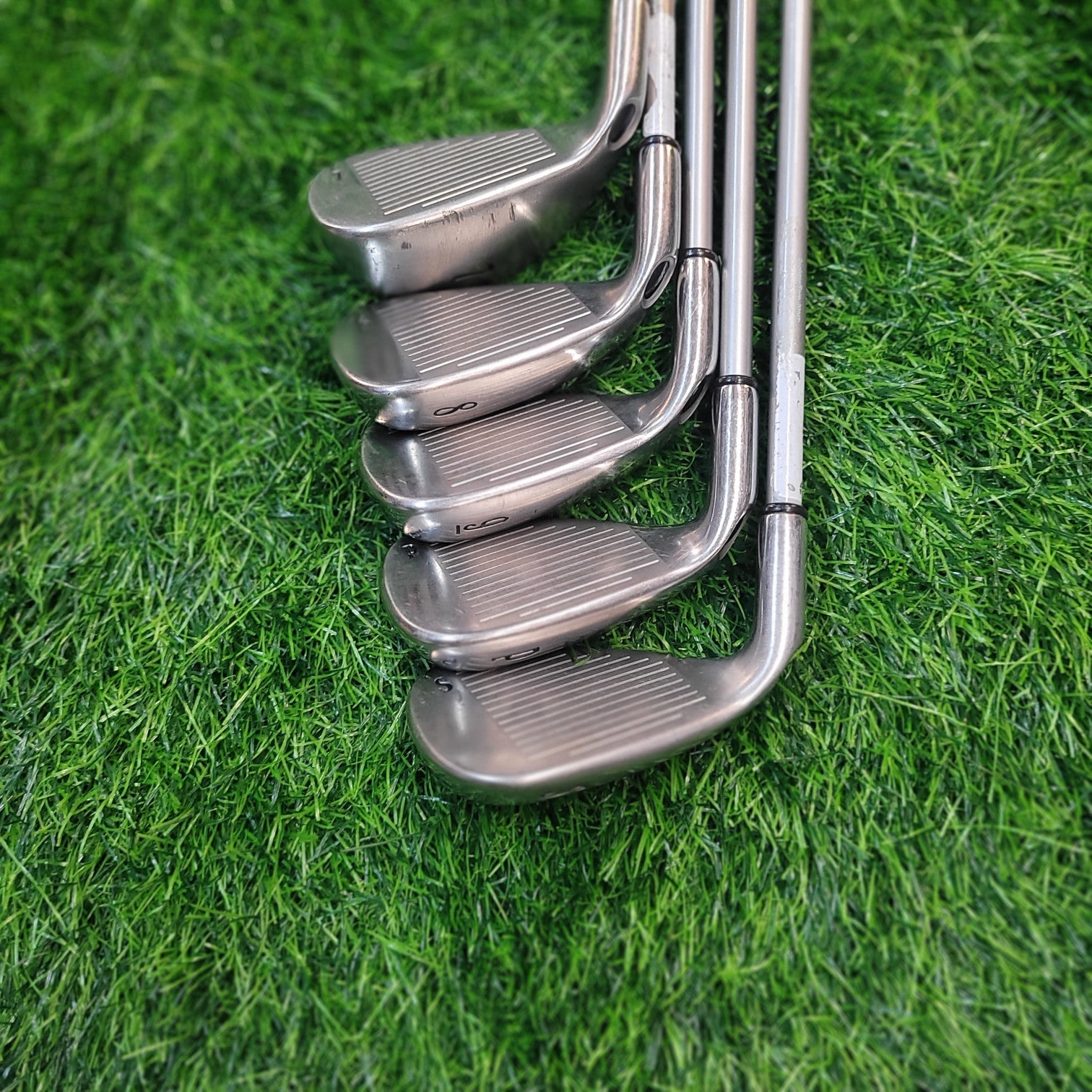Callaway Iron Set / Big Bertha / USA / 5 pcs / Women