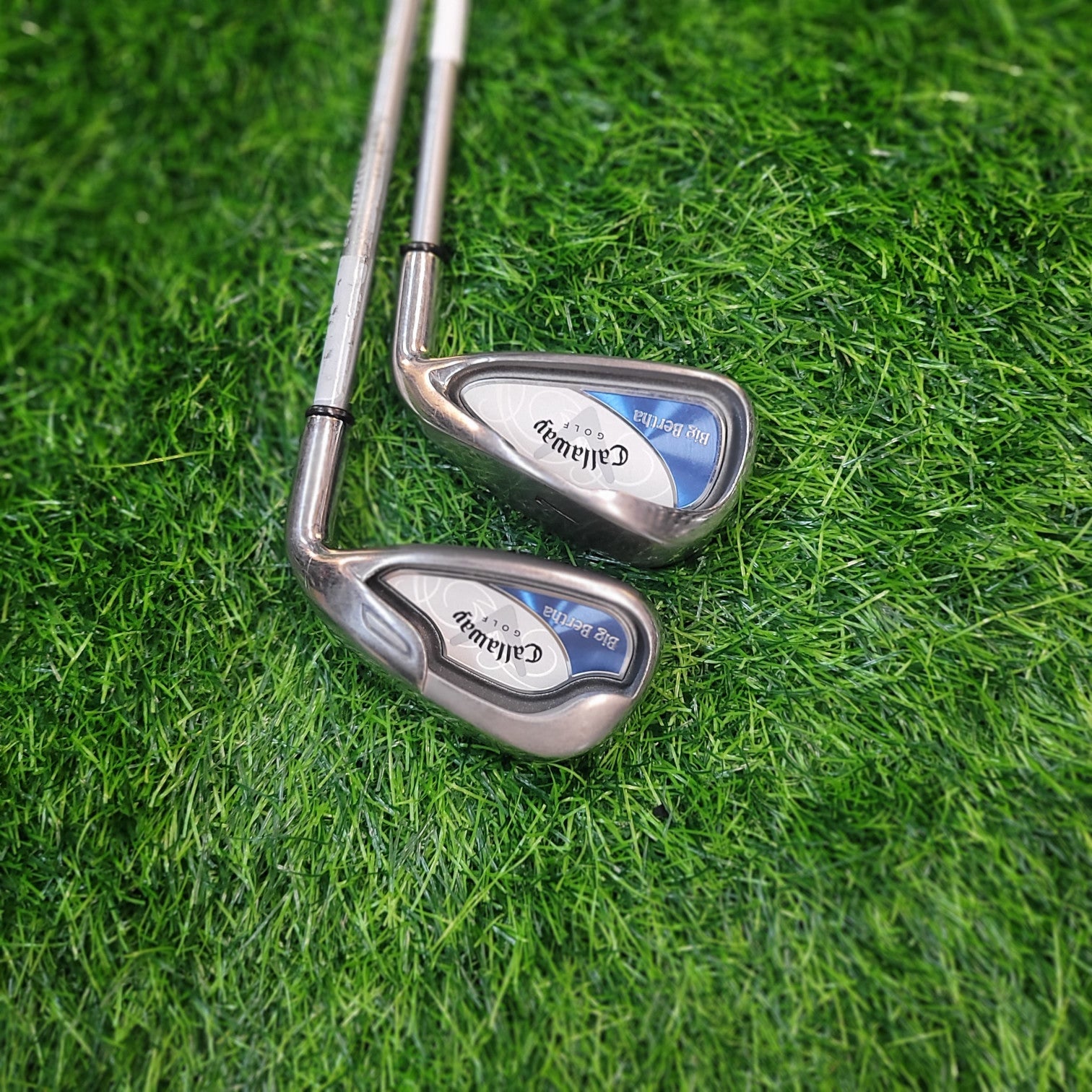 Callaway Iron Set / Big Bertha / USA / 5 pcs / Women