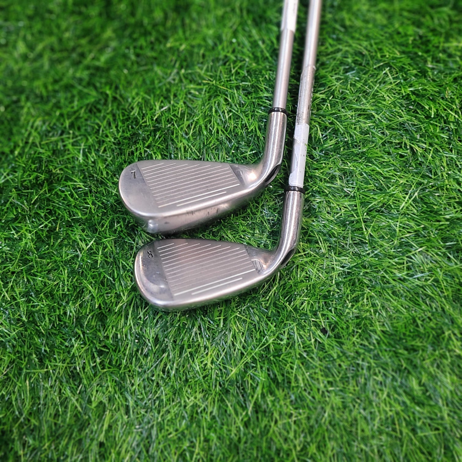 Callaway Iron Set / Big Bertha / USA / 5 pcs / Women