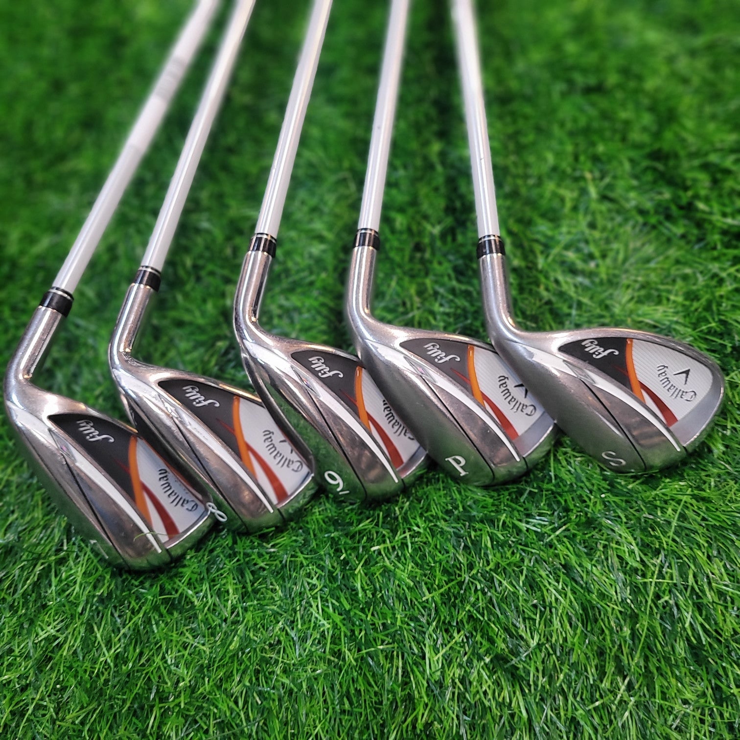 Callaway Iron Set / Filly / 5 pcs / Women / A