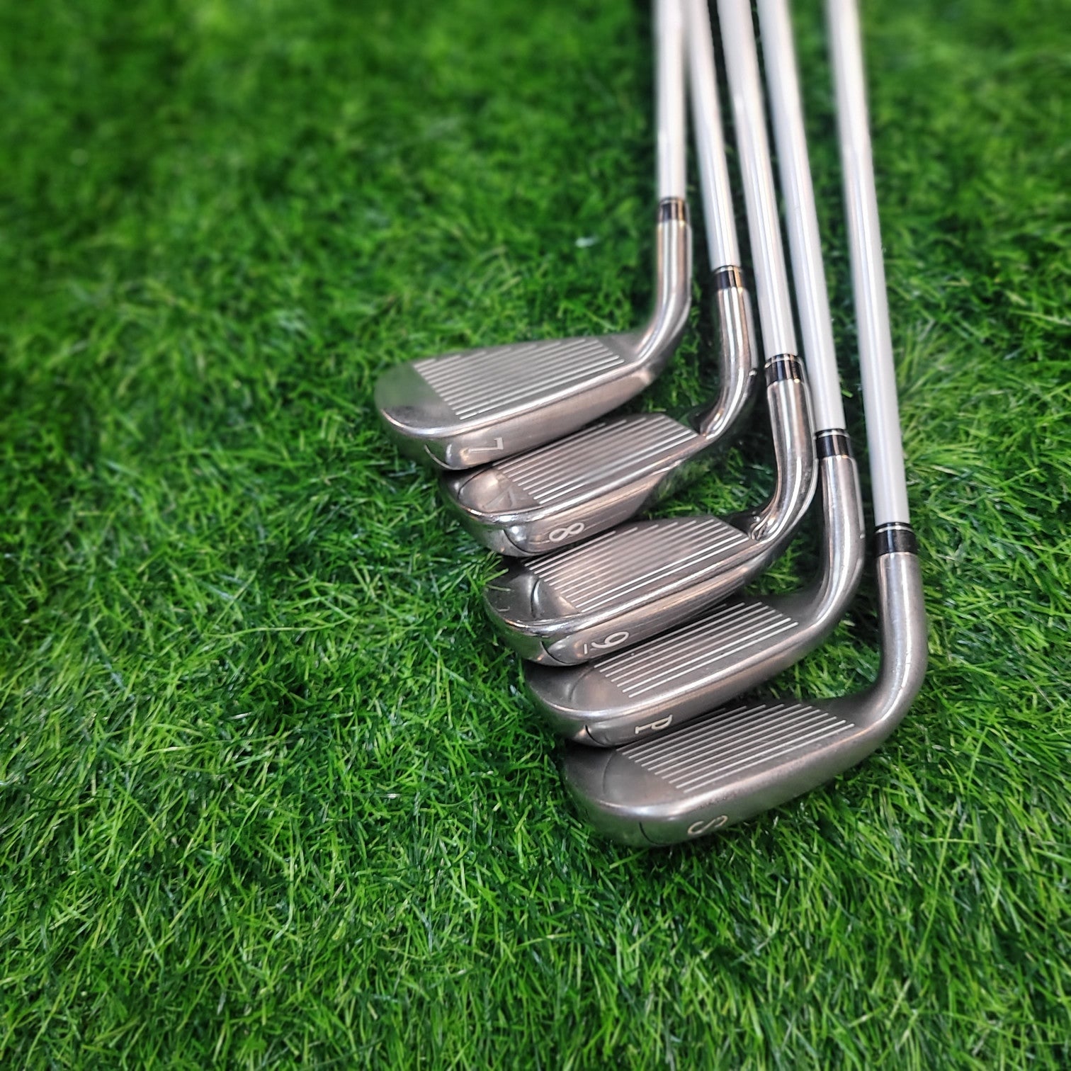 Callaway Iron Set / Filly / 5 pcs / Women / A
