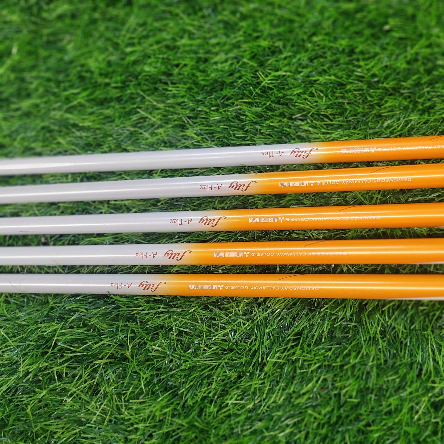 Callaway Iron Set / Filly / 5 pcs / Women / A