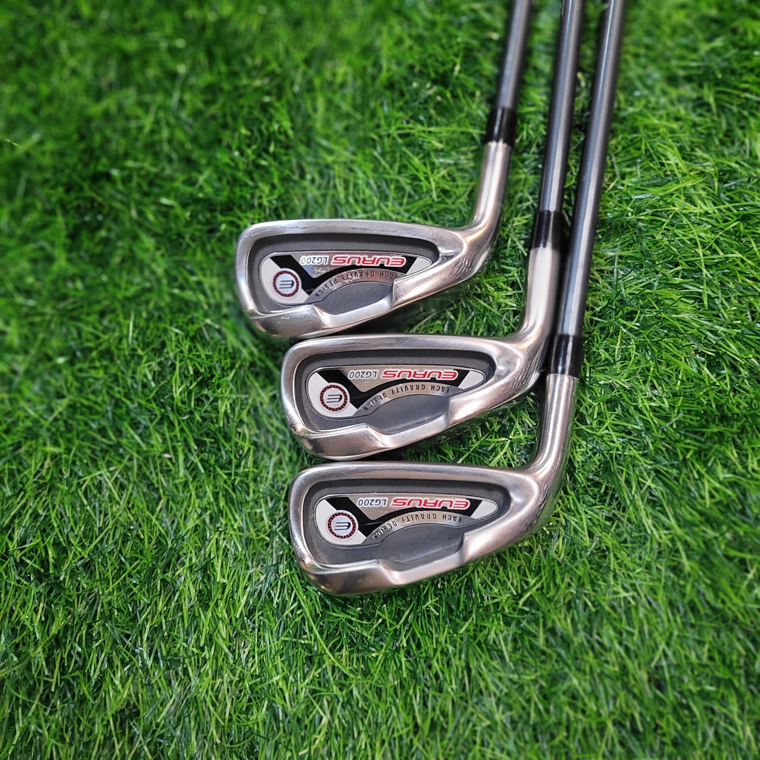 Mizuno Iron Set / EURUS / 6 pcs / Lefty / R