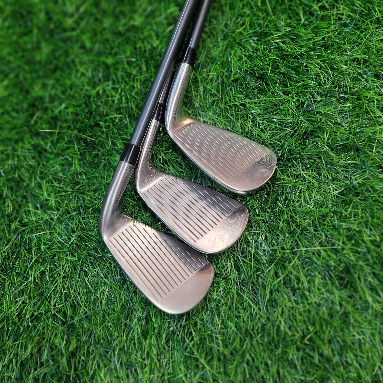 Mizuno Iron Set / EURUS / 6 pcs / Lefty / R