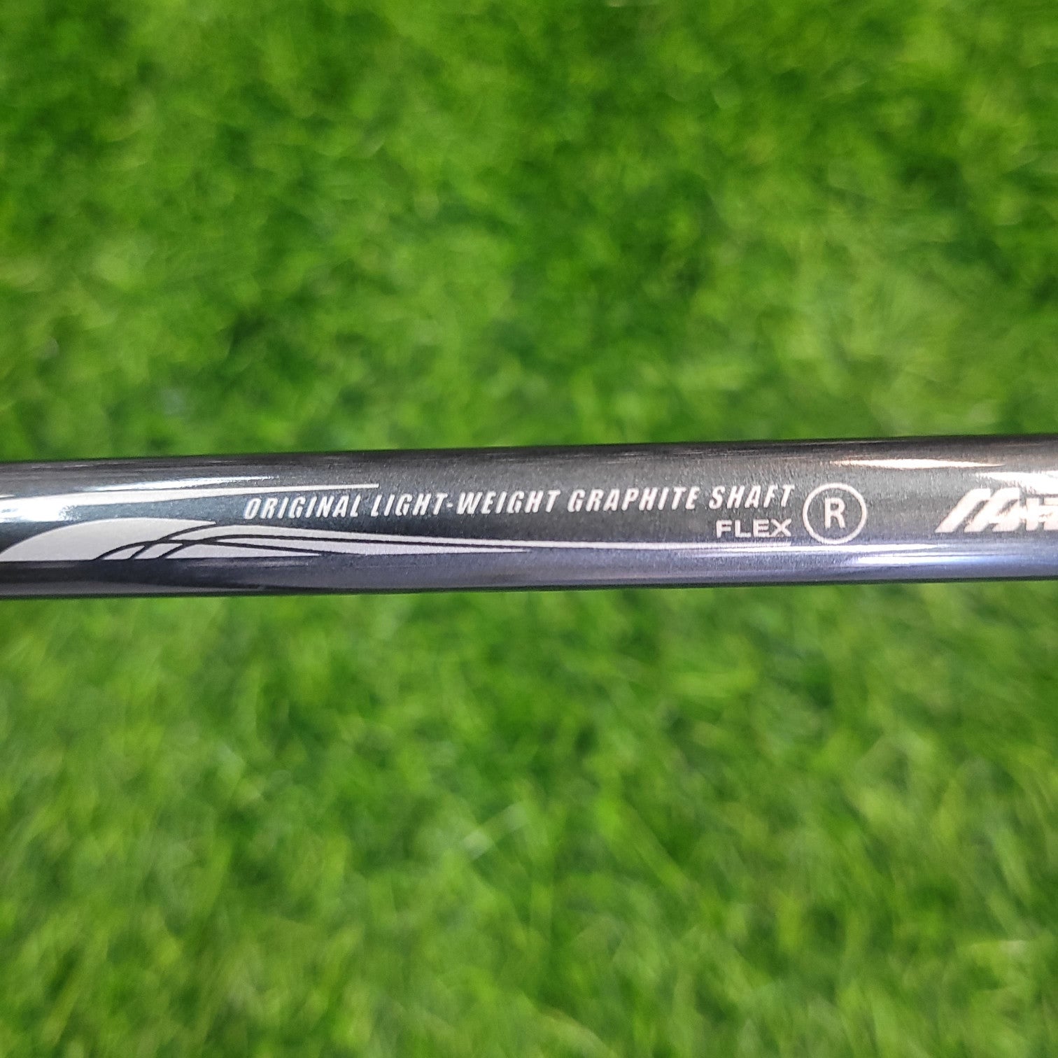 Mizuno Iron Set / EURUS / 8 pcs / Lefty / R