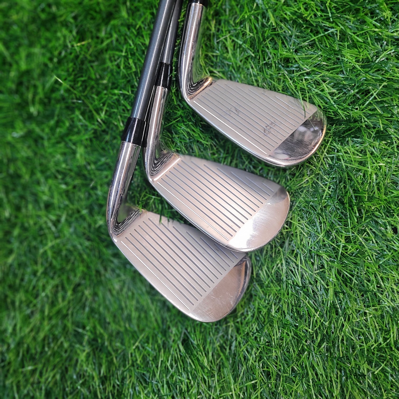 Mizuno Iron Set / EURUS / 8 pcs / Lefty / R