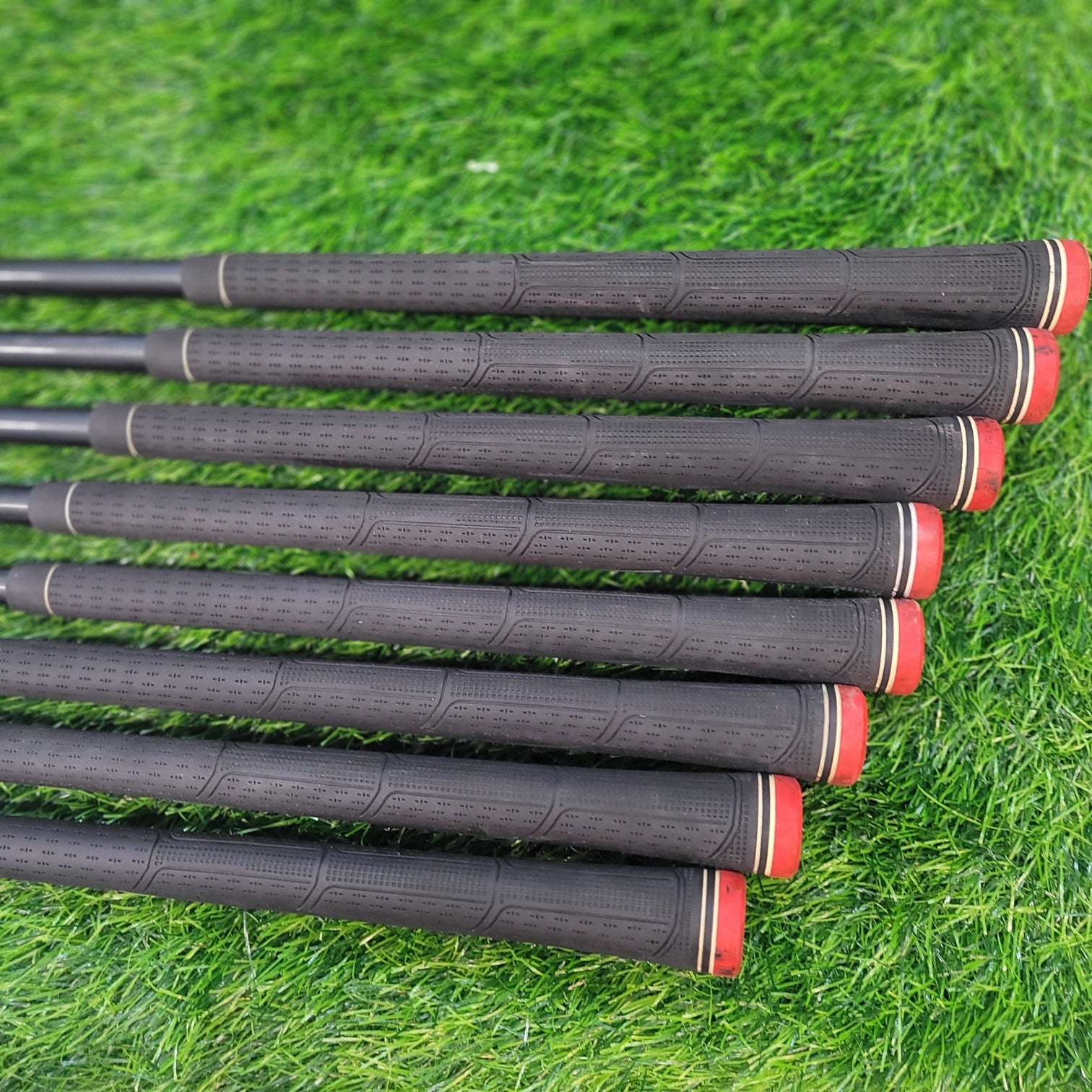 Mizuno Iron Set / EURUS / 8 pcs / Lefty / R