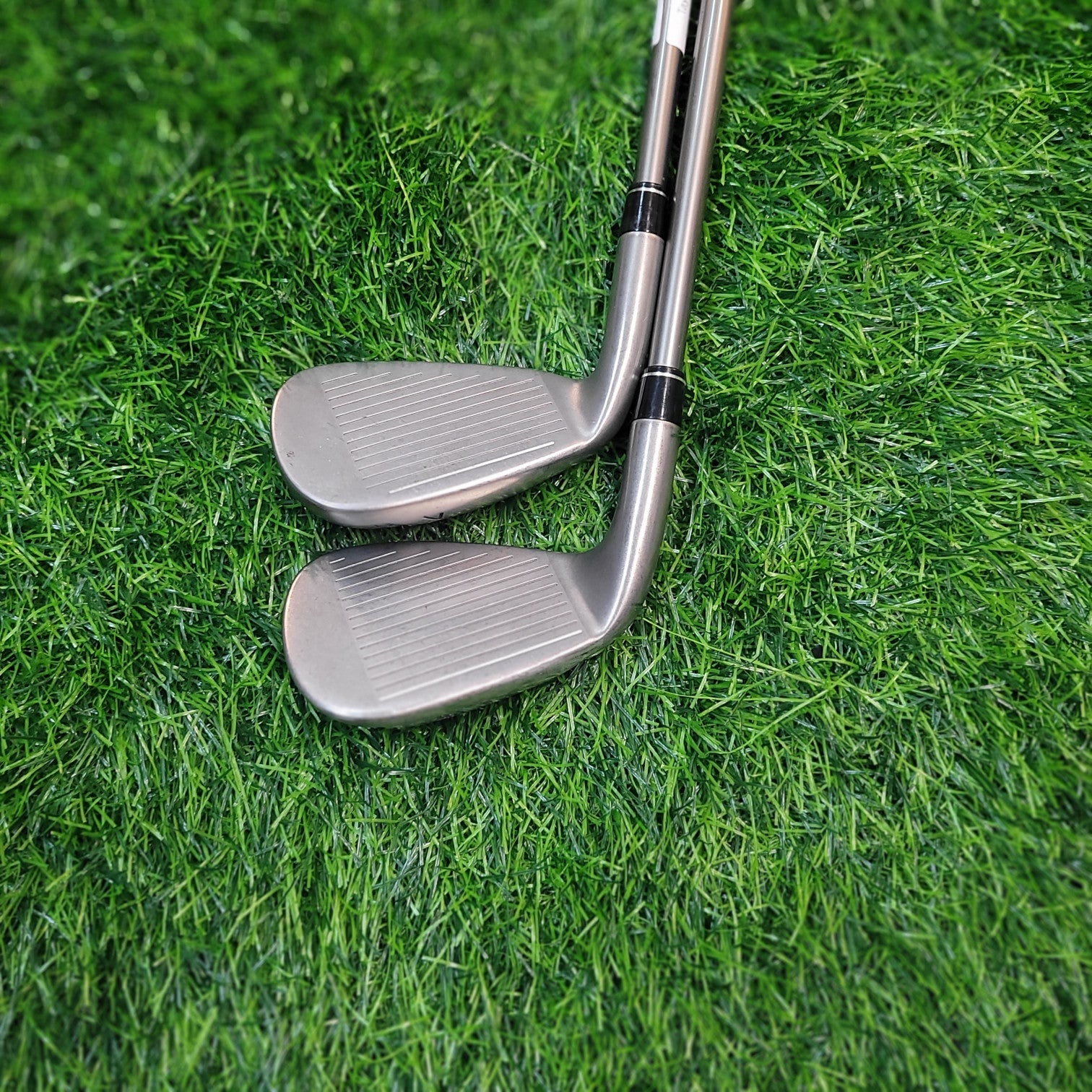 TaylorMade Iron Set / RBZ / 5 pcs / Women / L
