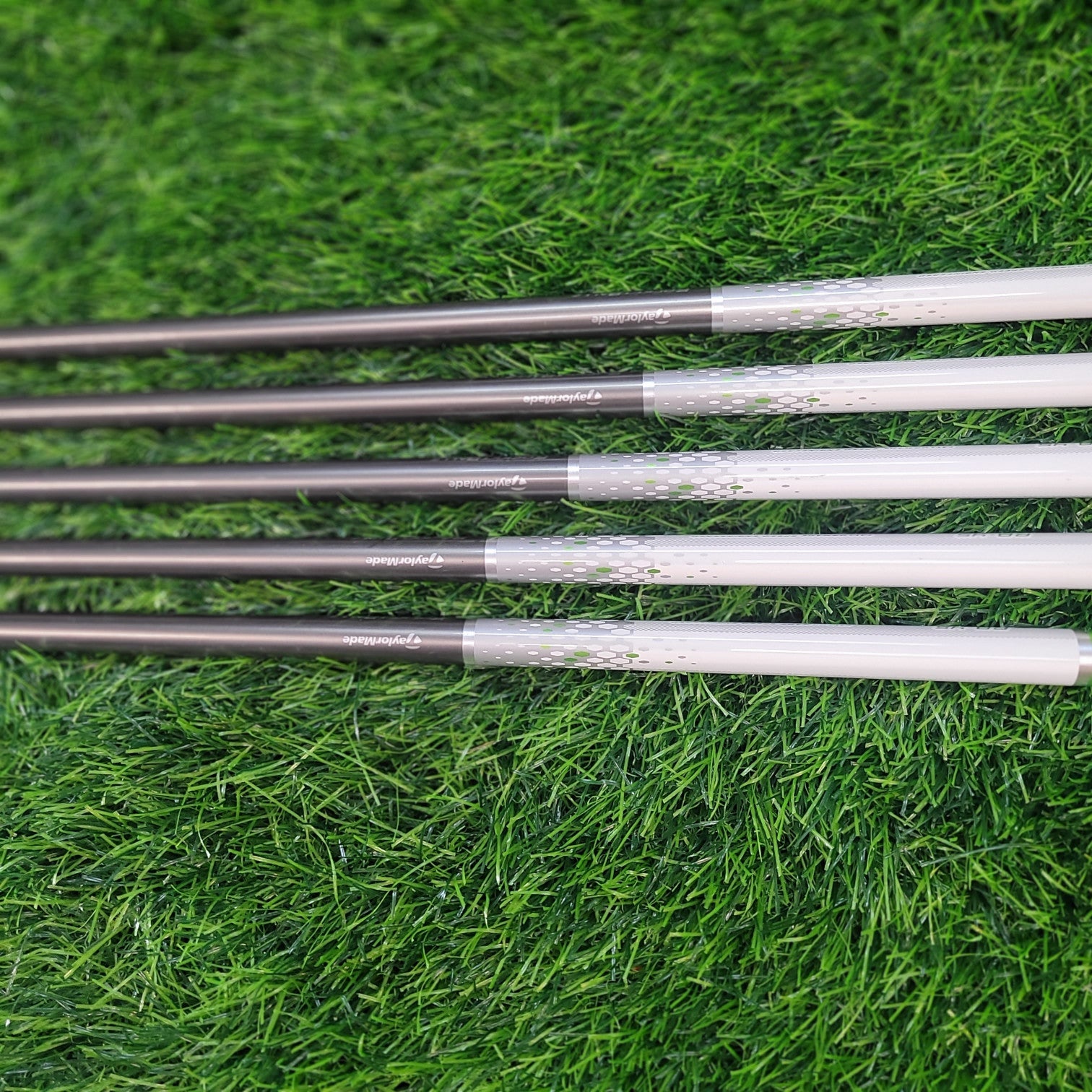 TaylorMade Iron Set / RBZ / 5 pcs / Women / L