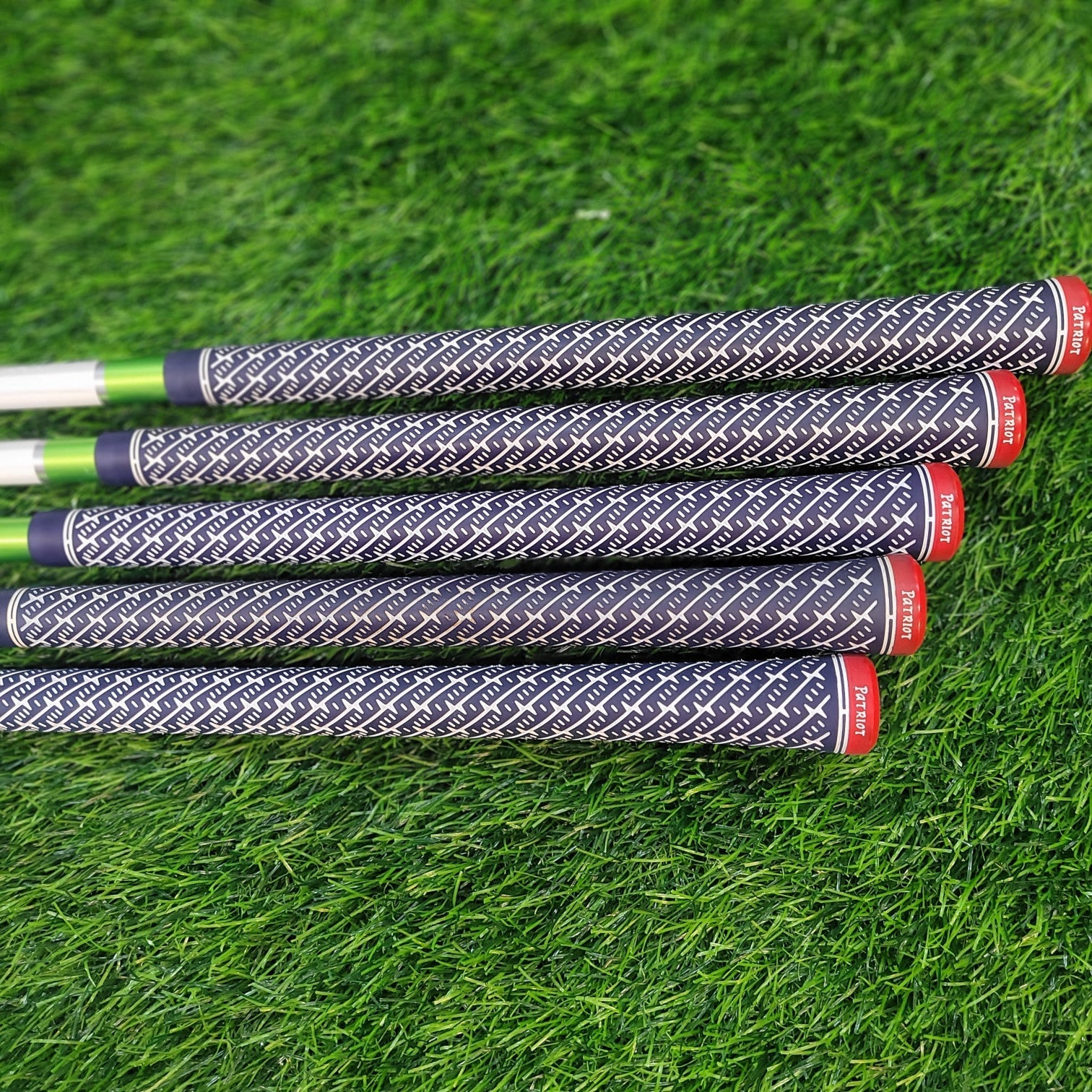TaylorMade Iron Set / RBZ / 5 pcs / Women / L
