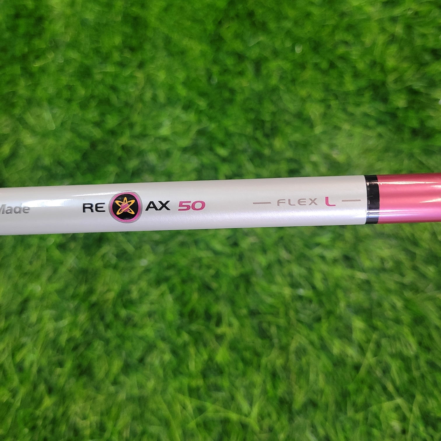 TaylorMade Iron Set / R9 MAX / 6 pcs / Women