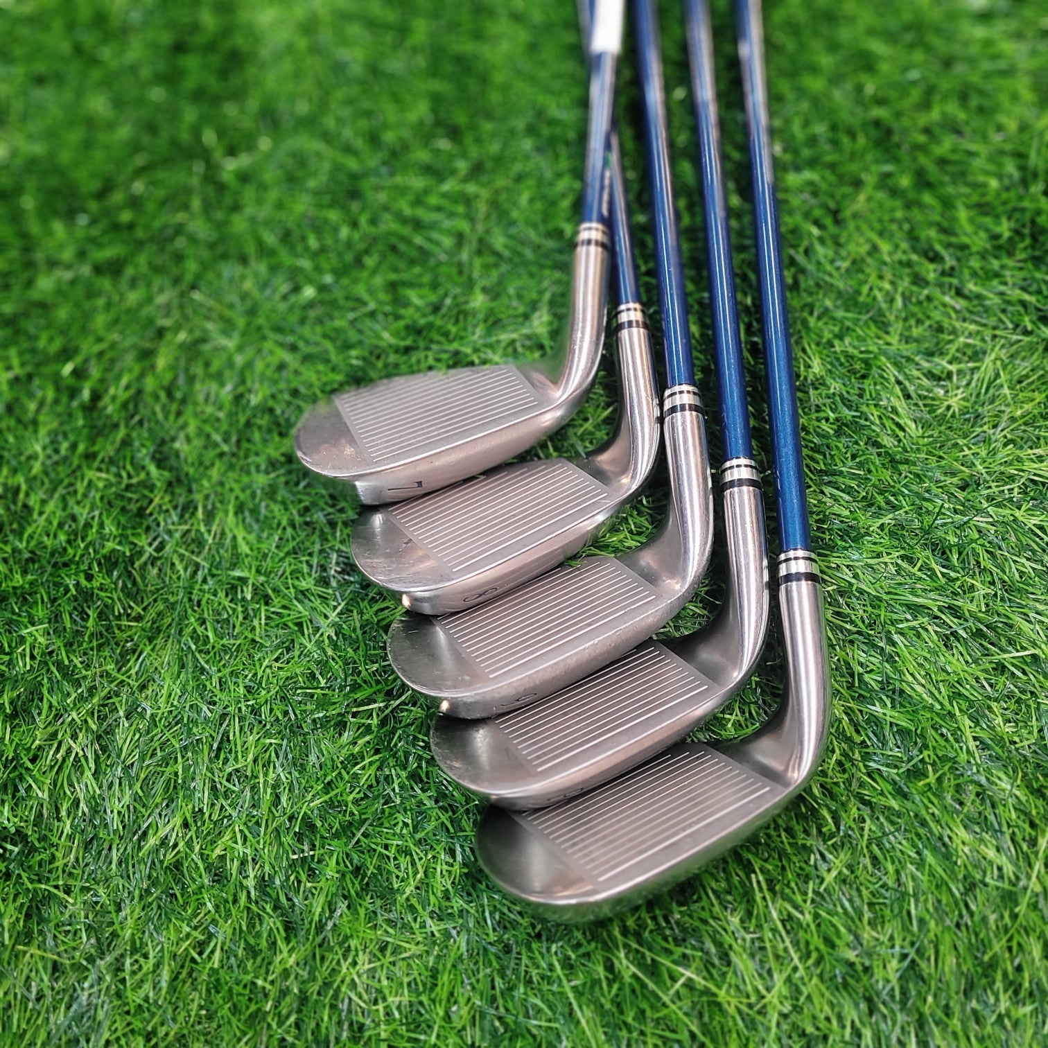 XXIO Iron Set / XXIO 8 / 5 pcs / Women