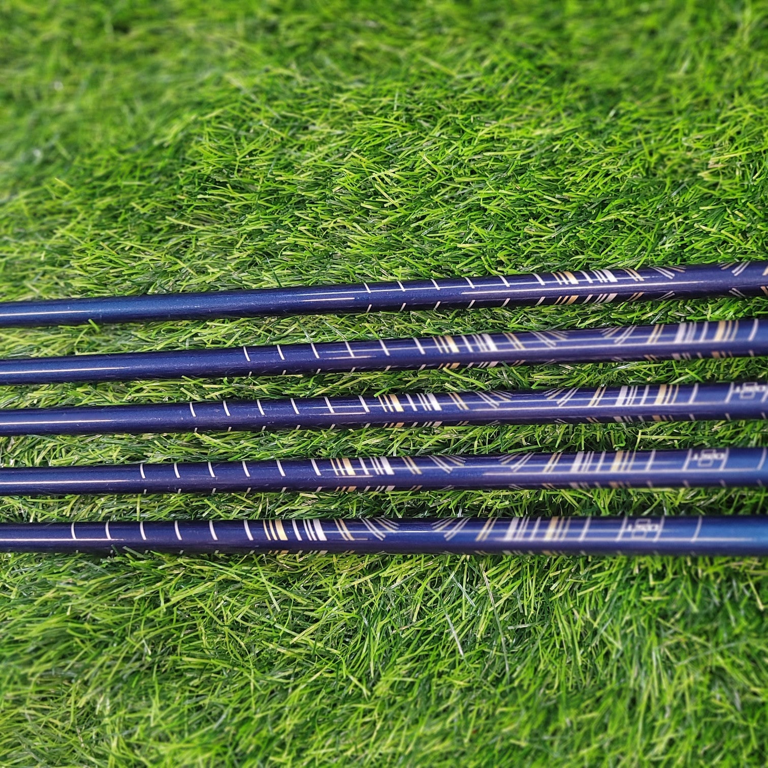 XXIO Iron Set / XXIO 8 / 5 pcs / Women