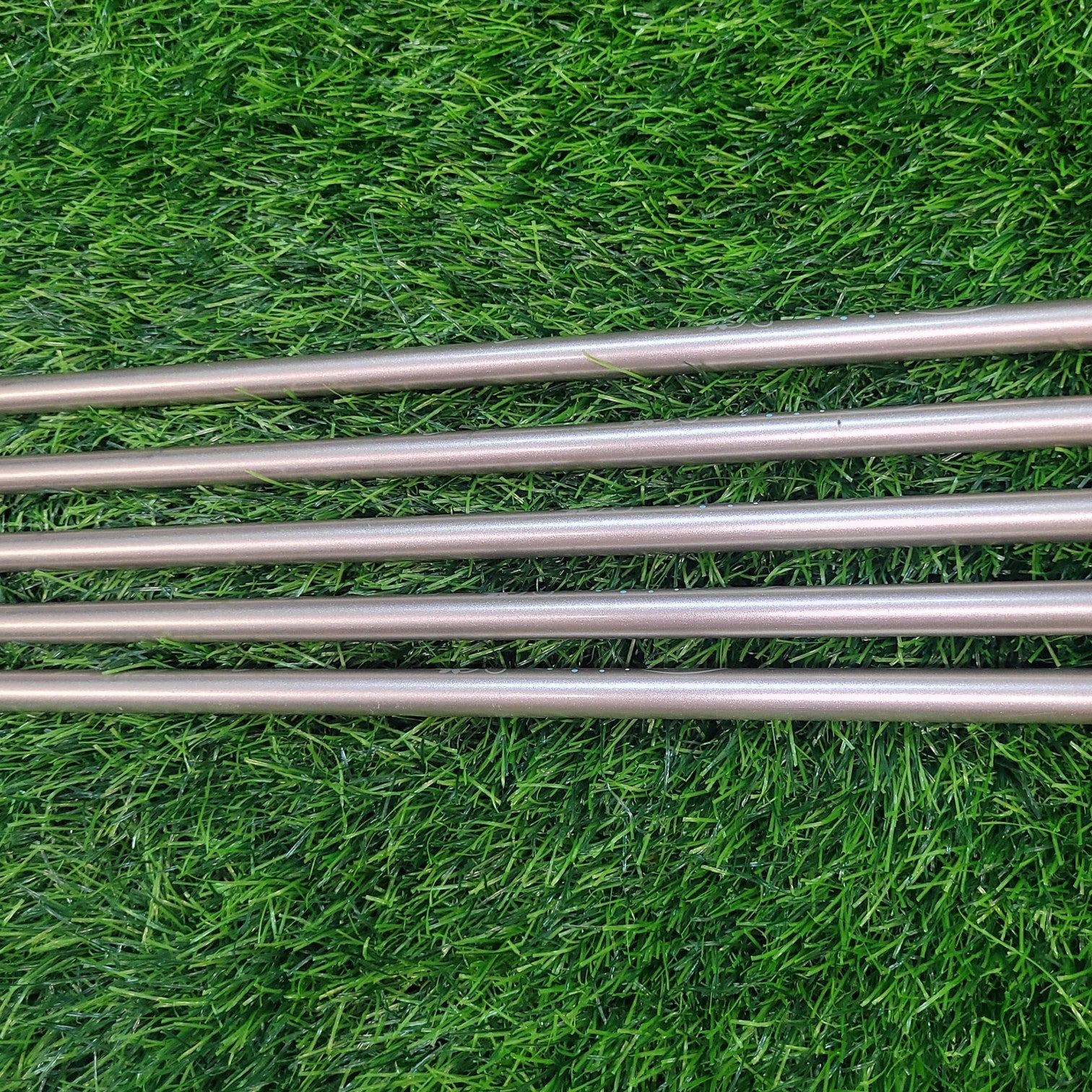 Mizuno Iron Set / EURUS Blue / 5 pcs / Women