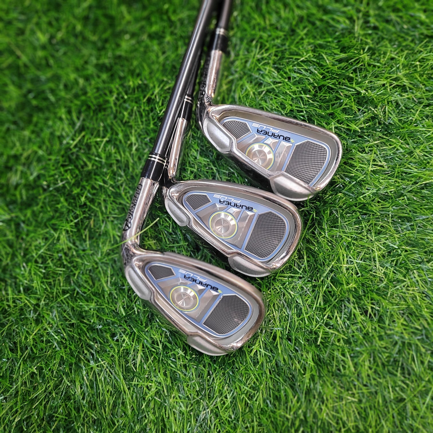 Série de fers TaylorMade Burner 2.0 - France Série de fers TaylorMade Burner 2.0 - France