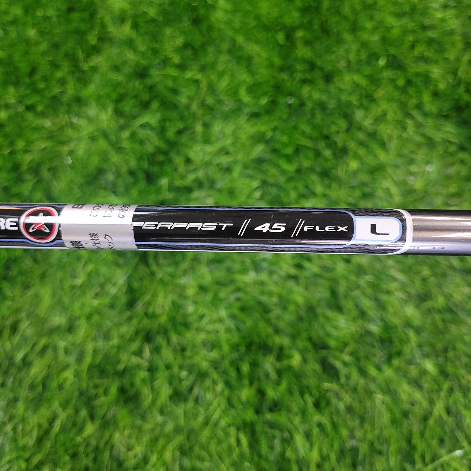 TaylorMade Iron Set / BURNER XD / 5 pcs / Women