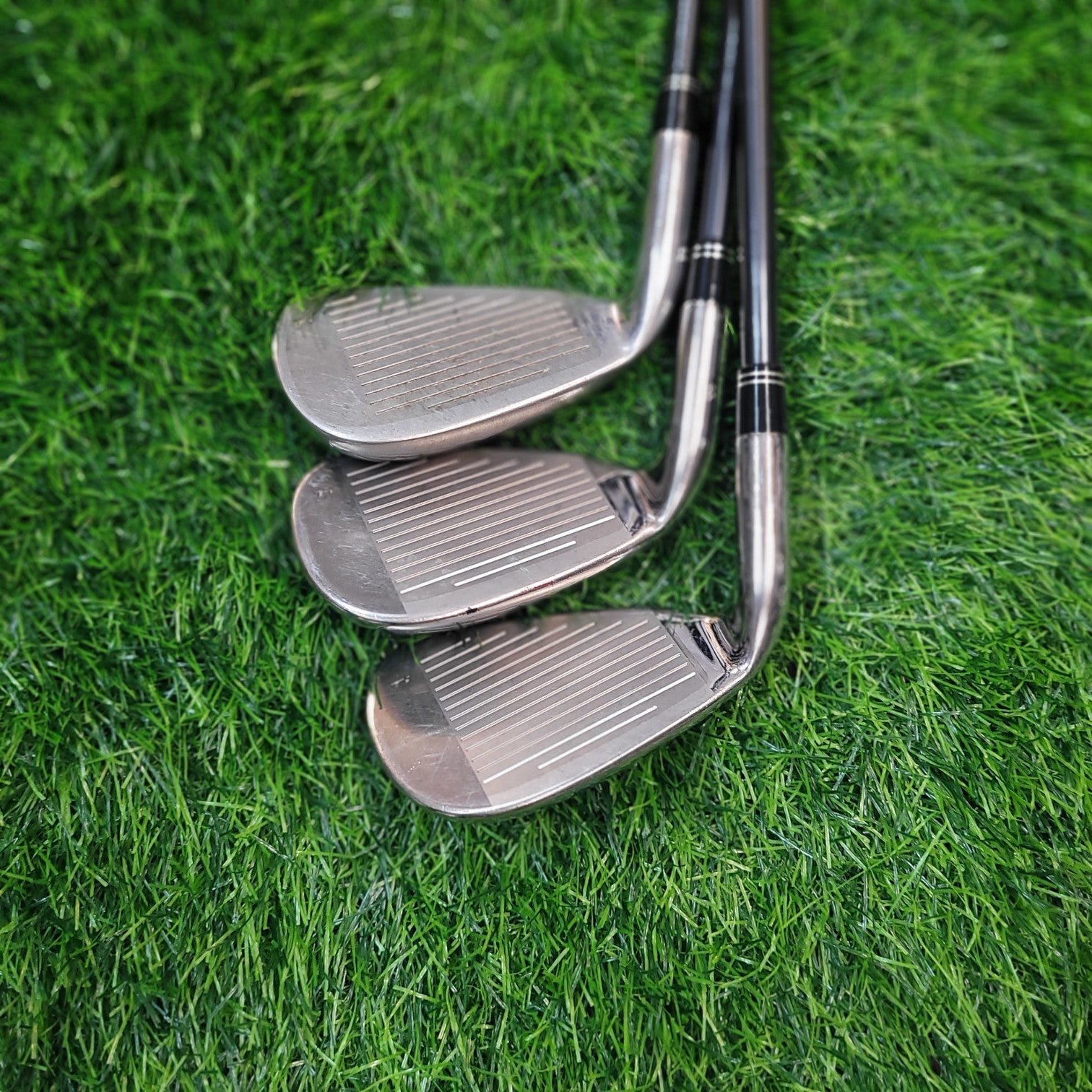 TaylorMade Iron Set / BURNER XD / 5 pcs / Women