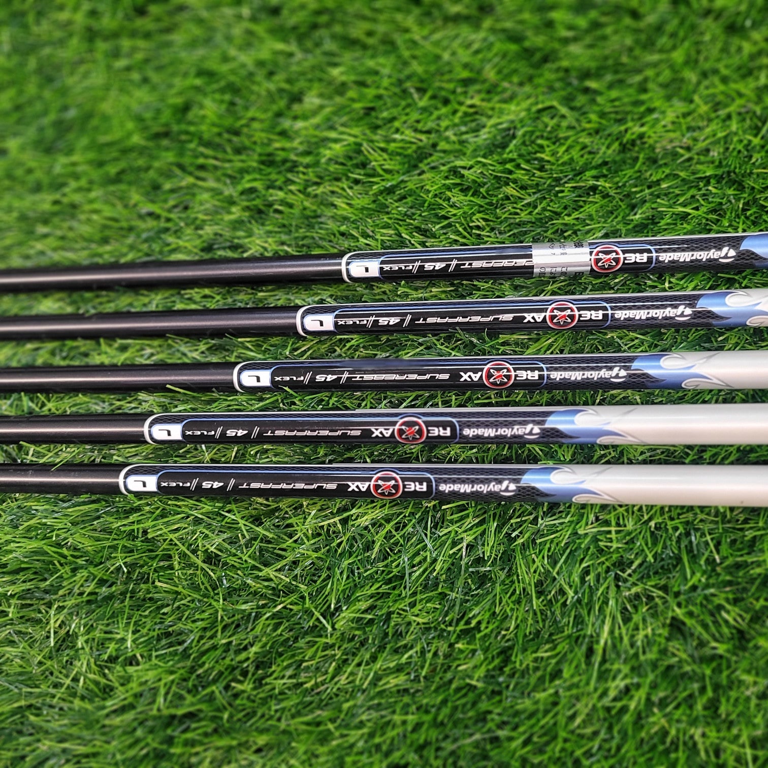 TaylorMade Iron Set / BURNER XD / 5 pcs / Women