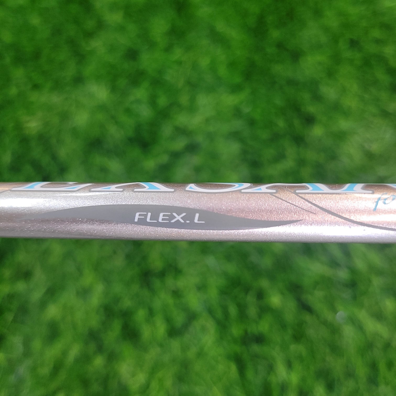 Mizuno Iron Set / EURUS Pink Gold / 5 pcs / Women / L(-0.5")